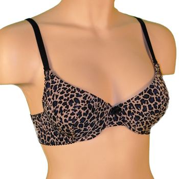 Panter voorvorm Push Up BH